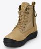 Sapland Three Luxe Waterproof Infinity YU8435 Canvas [Columbia] Omni-Heat (247 Tan, 28.0 cm)