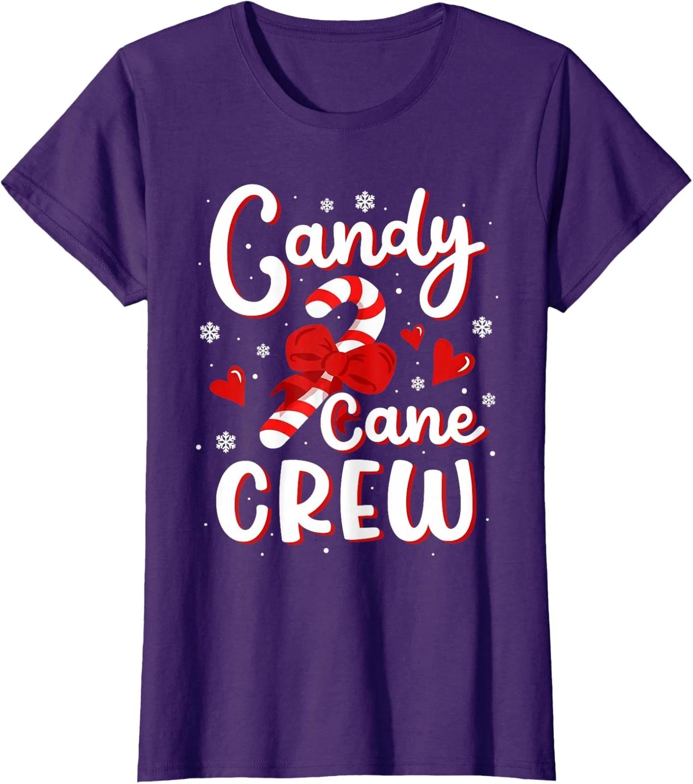 Santa 67 Six Seven 6 7 Meme Christmas Funny Ladies Crewneck T-Shirt 4XL