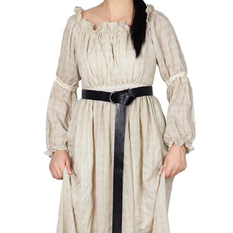 Halloween Costume Accessories Medieval Renaissance Knight Belt Leathers Belt