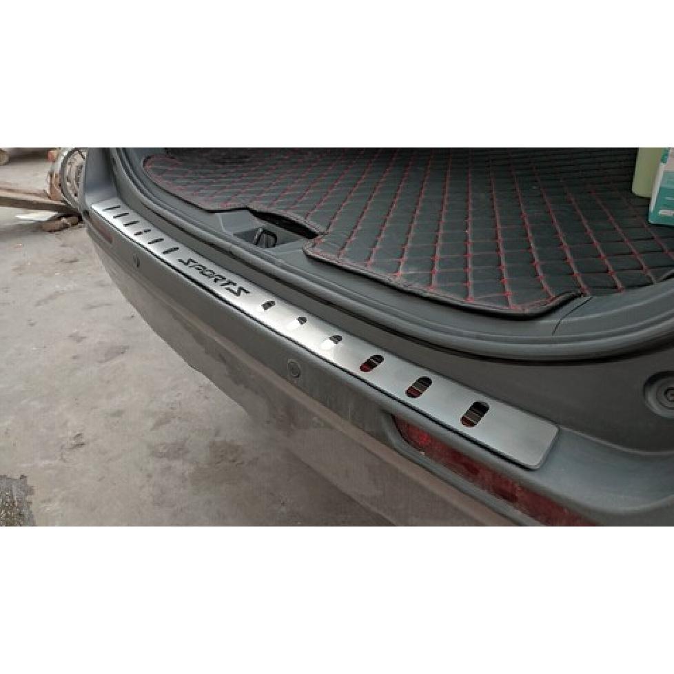 For Toyota Rav4 Accessories Rear Bumper Scuff Plate Cover Guard Trim -