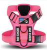 Reflective Tactical Harness for Large Dogs - Explosion-Proof & Adjustable, No-Choke Design