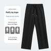 Benniro Men's Autumn Loose Straight-Leg Casual Pants