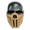 Mortal Kombat Scorpion Latex Half Face Mask For Halloween Costume And Cosplay