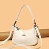 Umhängetasche Damen Neuer Stil Mode Damenhandtasche Mittelalterliche Damen Leichte Schultertasche