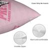 Umamusume Pretty Derby Sakura Bakushin O Pillowcase Printing Polyester Cushion Cover Gift  Throw Pillow Case Cover Home Square