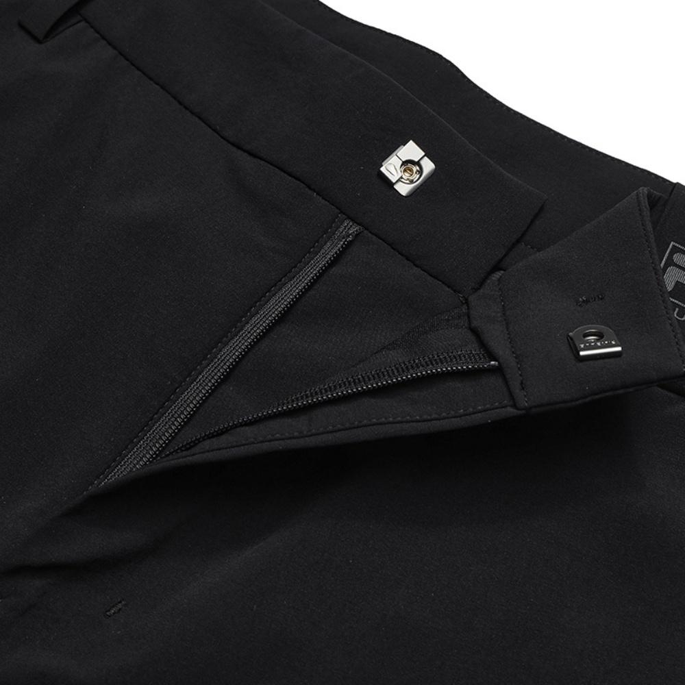 FILA Lifestyle Blue Series Classic Straight Casual Pants Men bottoms F11M532802FBK