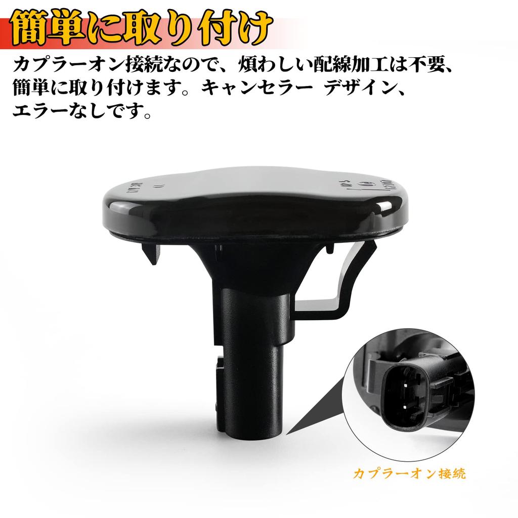 NEIFILES JB64 Jimny Sierra Jb74 Jb23 JB43W LED Side Marker, Altrapan HE21S, Carrie Truck,