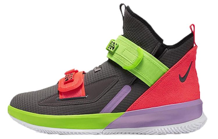Nike LeBron Solder 13 Thunder Grey AR4228-002 40.5