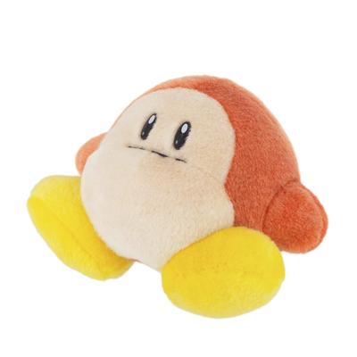 San-Ei Boeki Kirby 30. Klassisches Plüschtier Waddle Dee B19 x T15 x H12,5cm Plüschtier