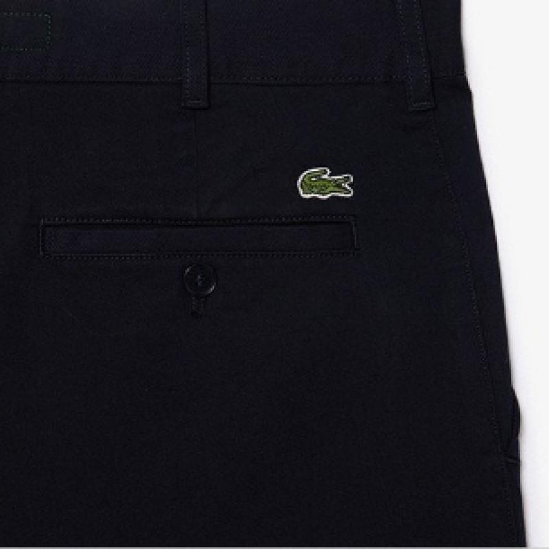 LacoSte Men S Slim Fit Chino pantS Hh7224 54n Hde