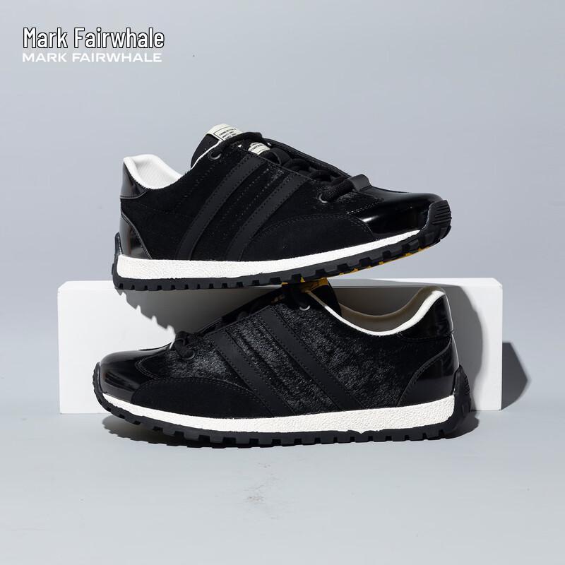 Mark Fairwhale Men s German Trainer Casual Shoes 42
