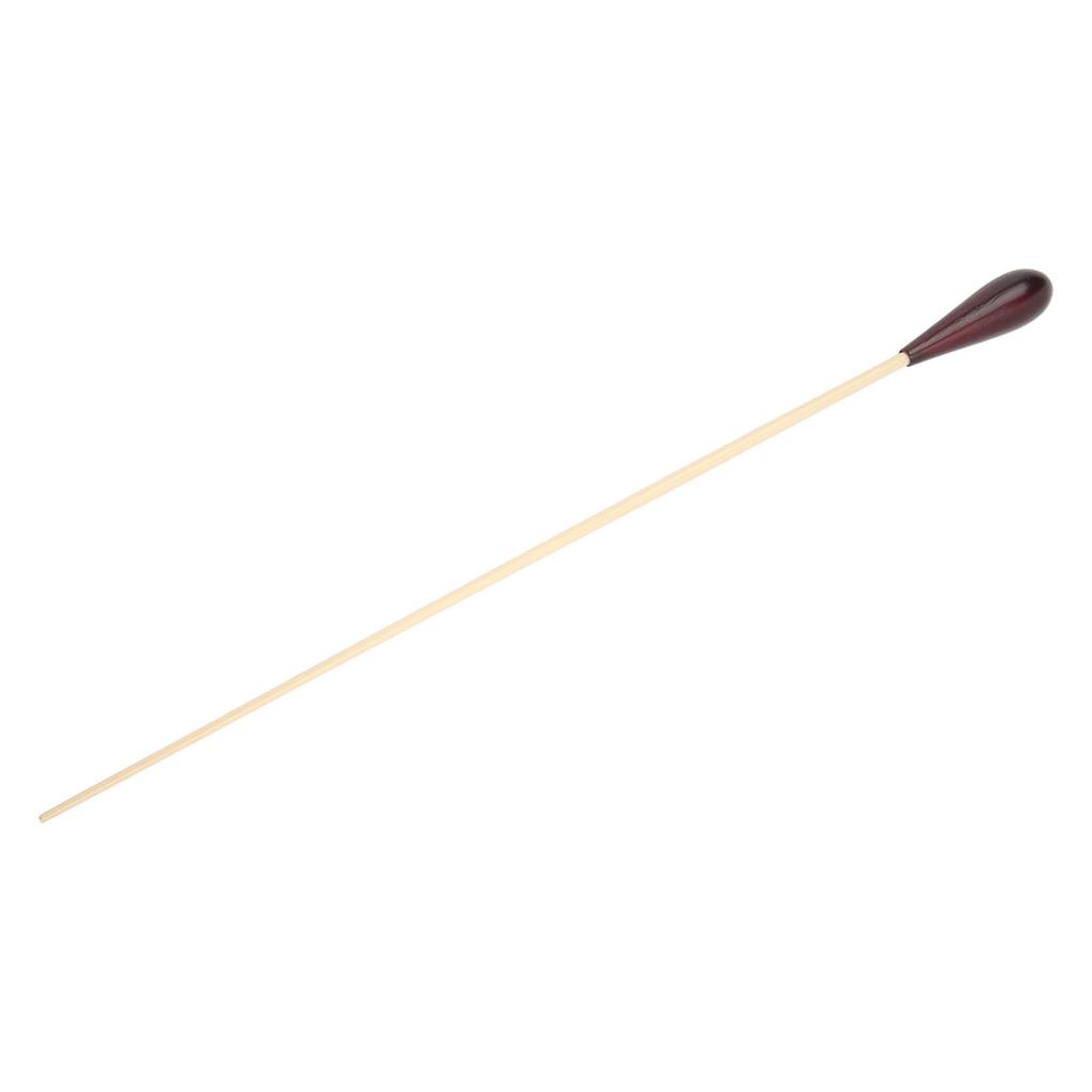 Musikk dirigerende stafettpinnen Gave Maple Handle Band Orchestra Professional med dedikert treboks