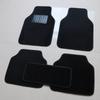 Suede Car Foot Mat Universal Foot Pad Non Slip Waterproof Floor Mat Velvet Foot Mat Easy To Clean Car Seat Cover