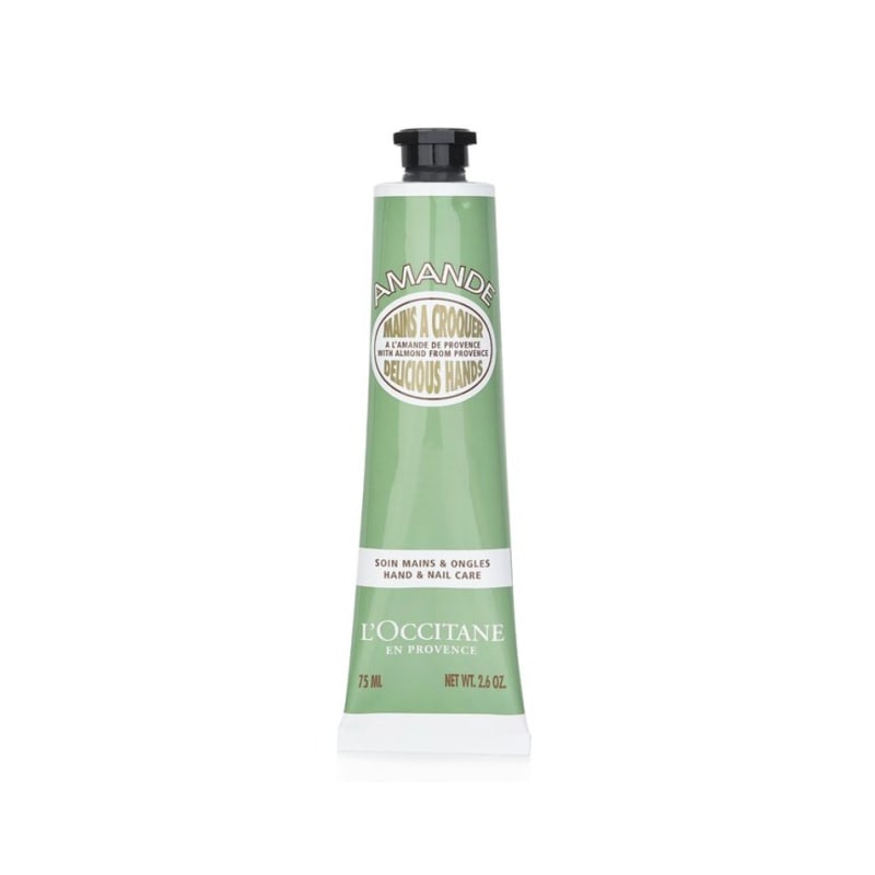 L'Occitane Almond Delicious Hands 75ml