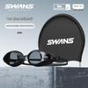 SWANS Japán Import Párásodásgátló HD Úszószemüveg