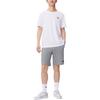 Puma Fashionable Comfortable Versatile Short Sleeve T-Shirt Men Tops White 688925-02