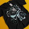 Demon Slayer Shirt Shinobu Kocho Tshirt Tanjiro T-Shirt Muzan Doma Kokushibo Tee