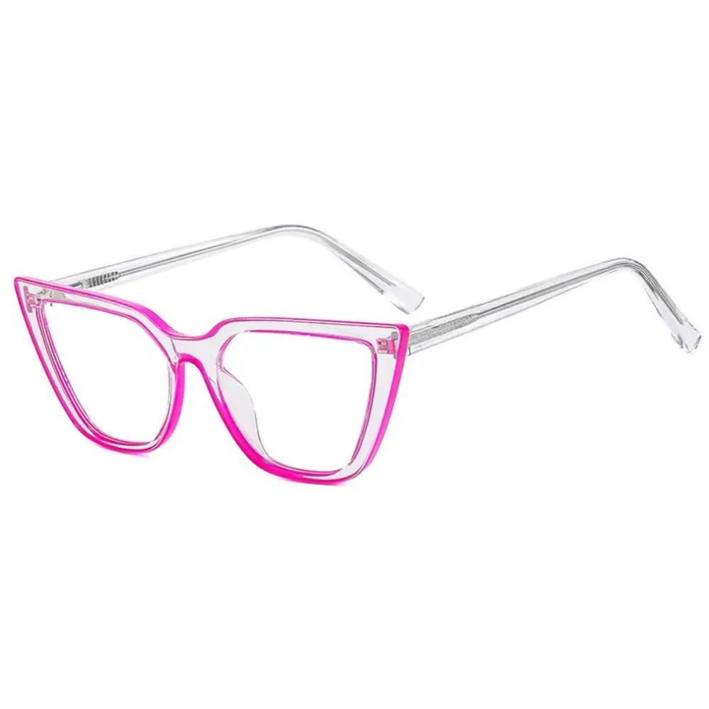 

Унікальна прозора зелена оправа окулярів «котяче око» 2022 розкішний дизайнерський неоновий оправа окулярів окуляри для читання жіночі діоптрії +1.5 +2 0