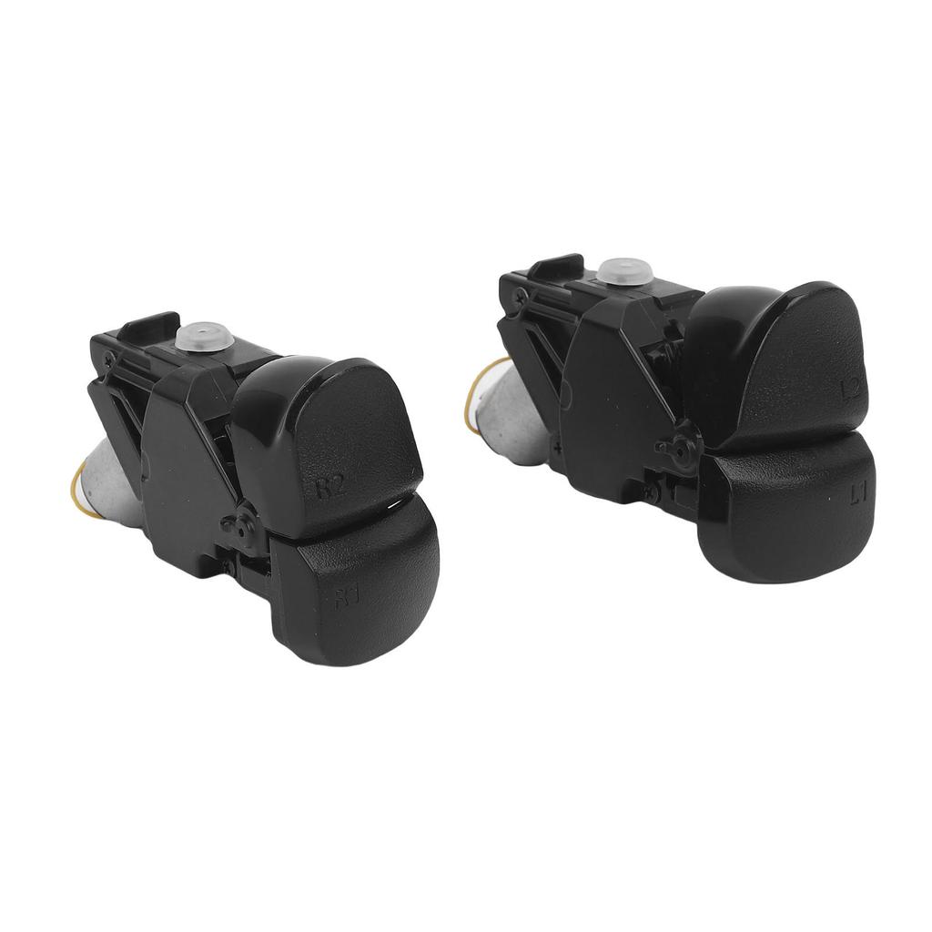 2pcs Game Controller Trigger Module with Vibration Motor L1 L2 R1 R2 Adaptive Trigger Button for BDM 020 V2.0 Controller