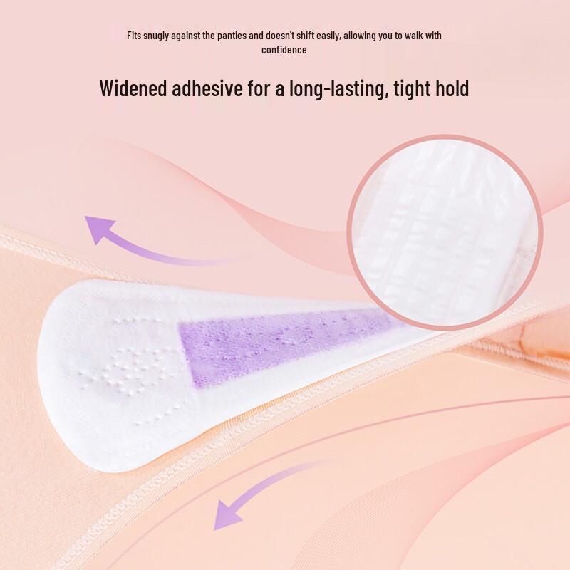 Asana Ultra-Thin Breathable Panty Liners