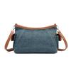 Womens Crossbody Bag Casual Shoulder Handbag Multi Pocket Purse for Travel