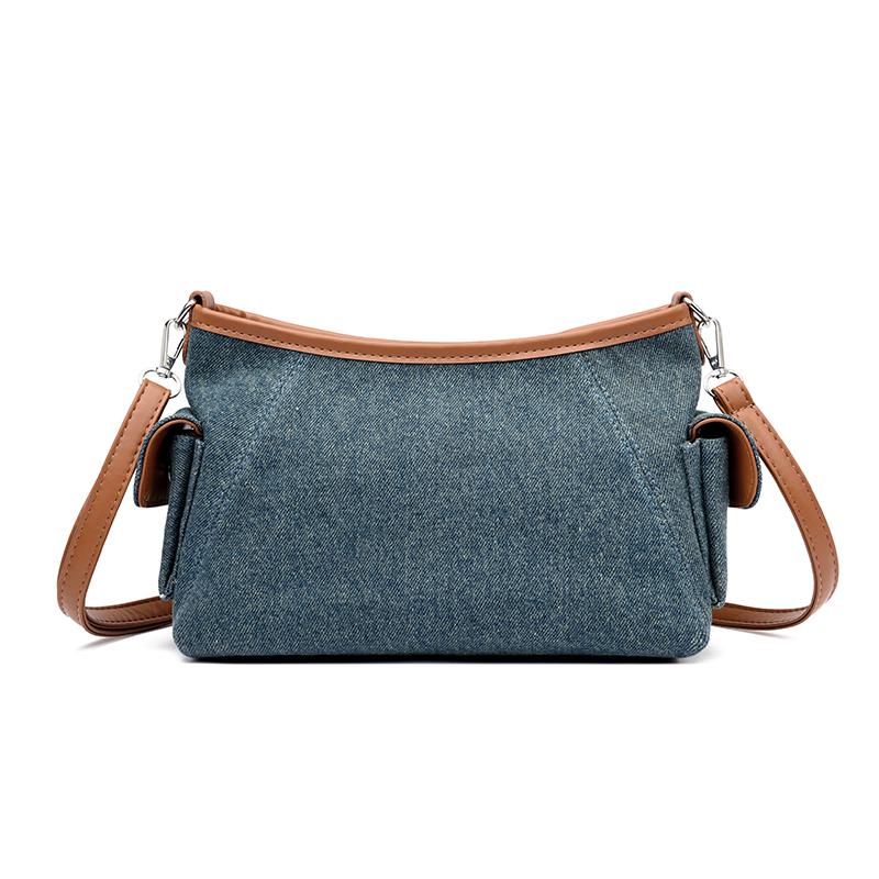 Womens Crossbody Bag Casual Shoulder Handbag Multi Pocket Purse for Travel