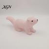 Soft Pinch Toy for Children Realistic Squirrel Squeeze with Sound TPR Fidget Built-in BB Kids Adults Cute Animal-Shaped Decompression Gadget