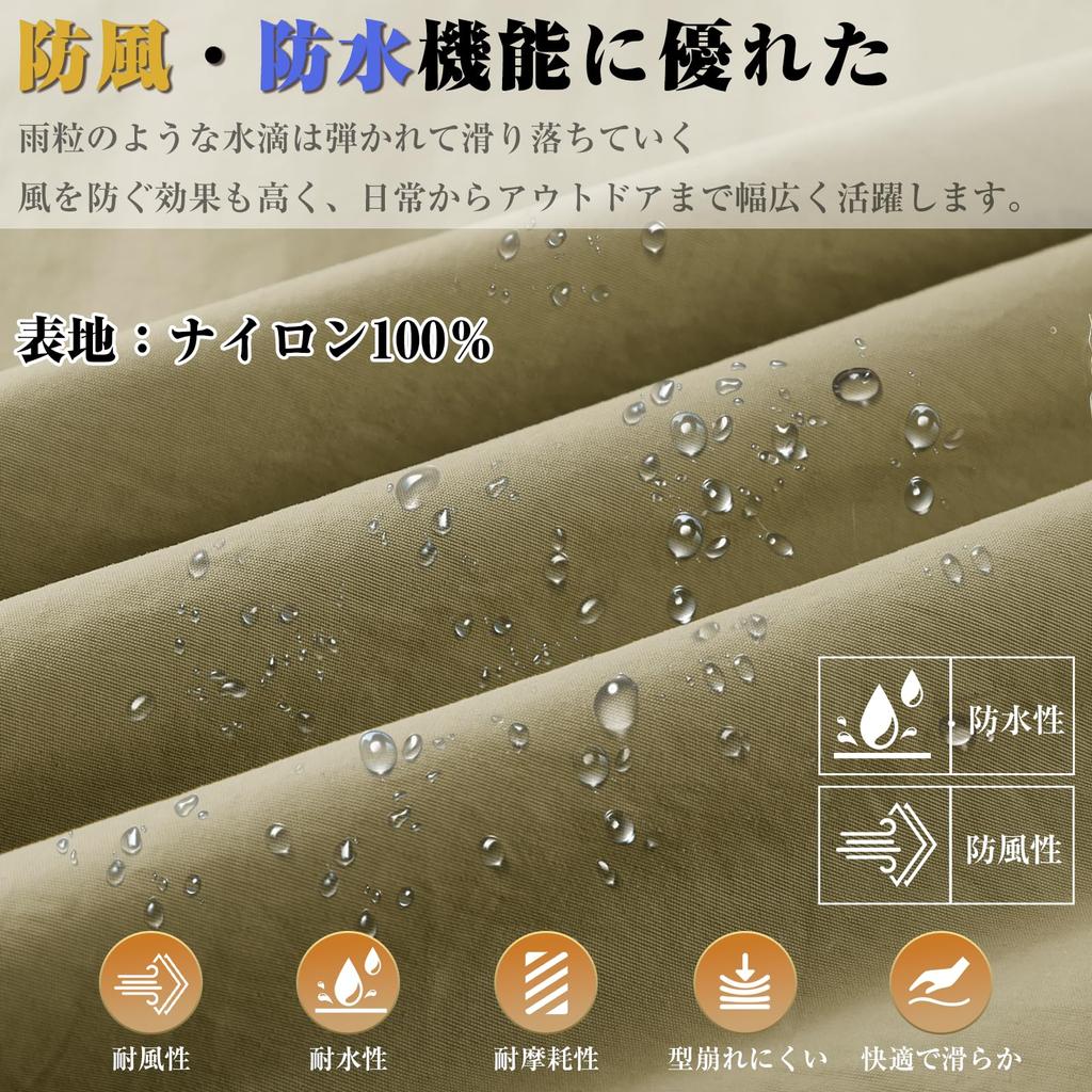 Kayiyasu Outdoor Warm and Brushed Fleece Fishing Vest with Multiple Available in Sizes Perfect for and Size Men's Double-Sided Vest, Warm, Pockets,