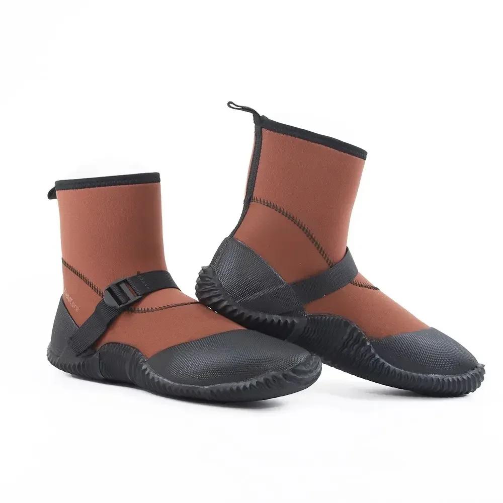 Fashion Non-slip Rubber Rain Boots for Men Waterproof Resistant Man Shoes Teenagers Without Lacing Designer Rainy Day High Quality Gum