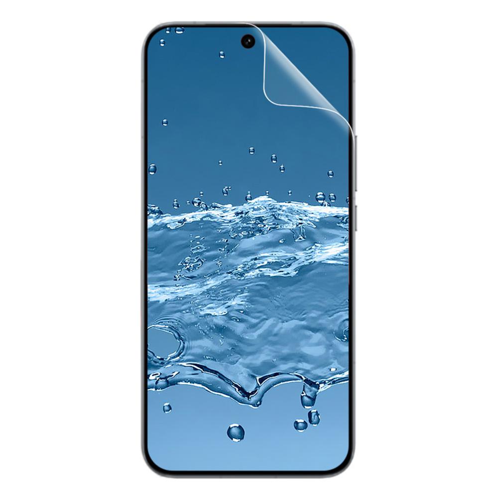 IMAK Hydrogel Film 4th For vivo iQOO 15 5G Full Screen Protector Ultra Clear Full Glue Soft TPU Film (Fingerprint Unlock)