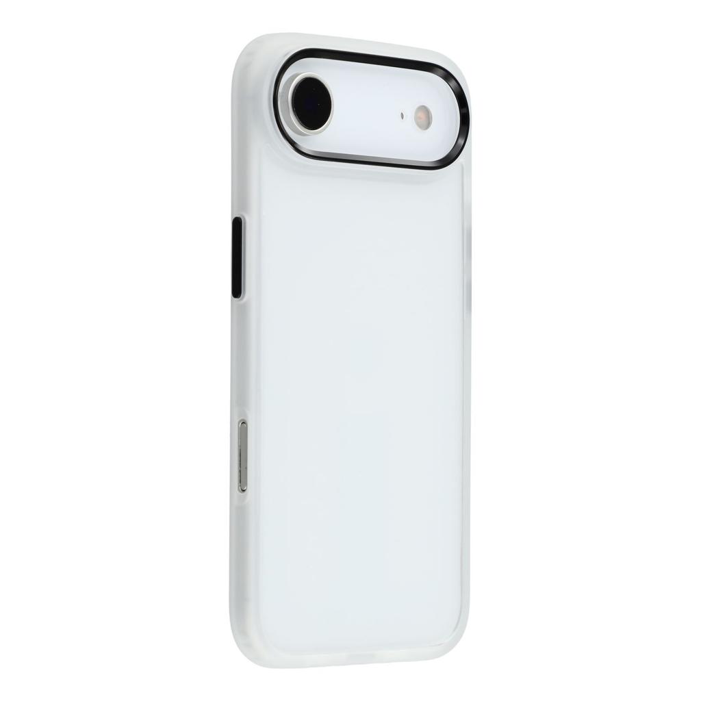 FULEXIN For iPhone 17 Air Case Anti Drop TPU+PC Crystal Clear Phone Cover