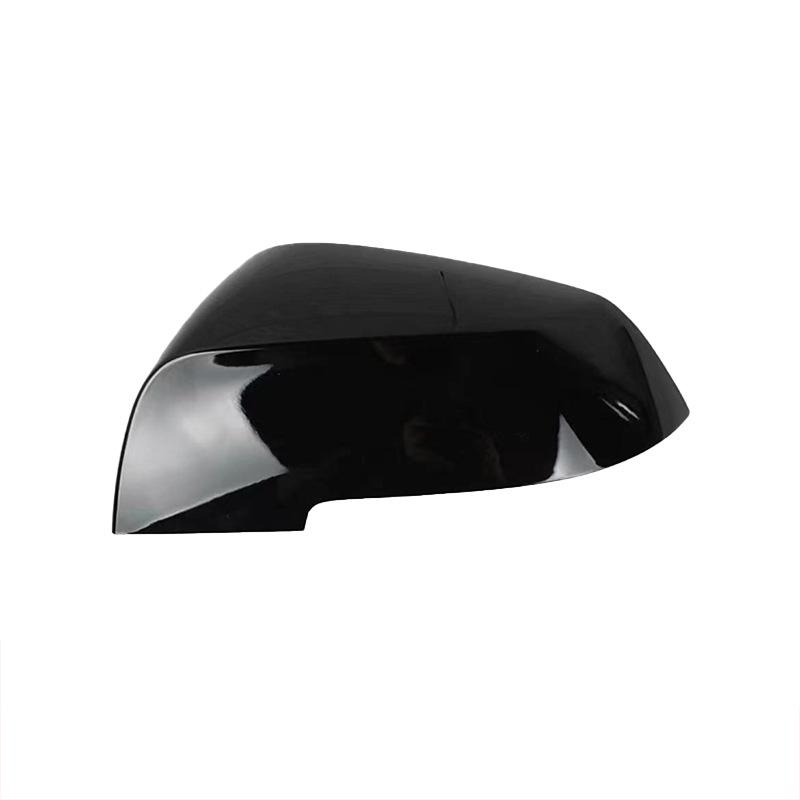 Compatible Rearview Mirror Shell with Reflective Lens & Turn Signal for BMW 1/2/3/4 Series X1