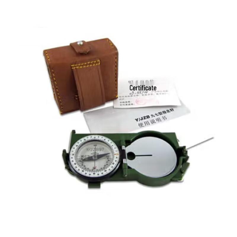 Высокоточный туристический компас для ориентирования на местности