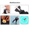 Waterproof Watch Multifunctional Outdoor Survival Rope Bracelet Adjustable Adventure Bracelet