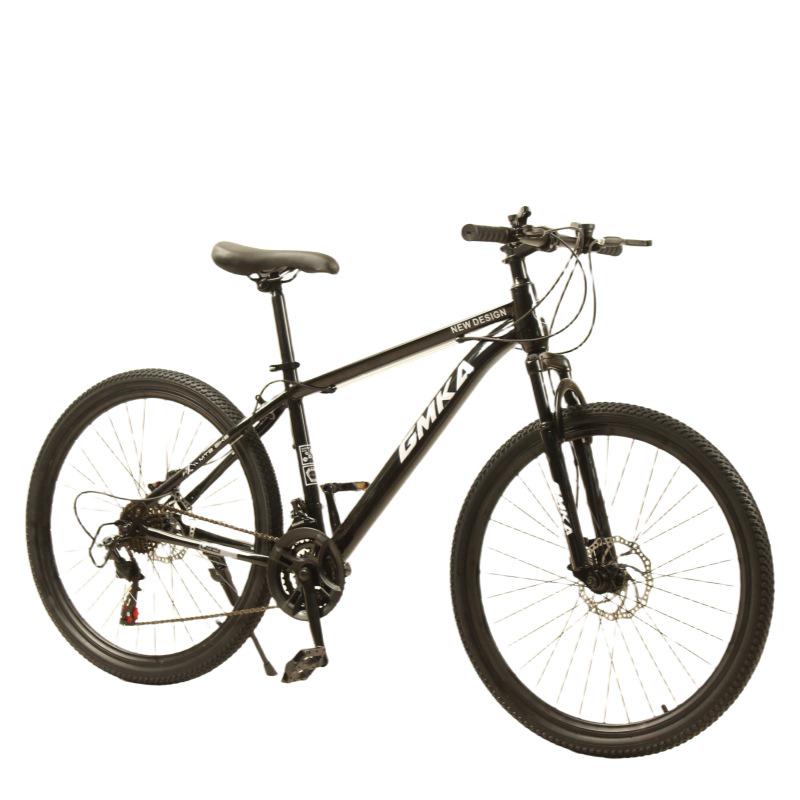 Jiemai Kai 24"/26" Variable Speed Mountain Bike with Double Disc Brakes - Ideal Gift and Event Off-road Bike.