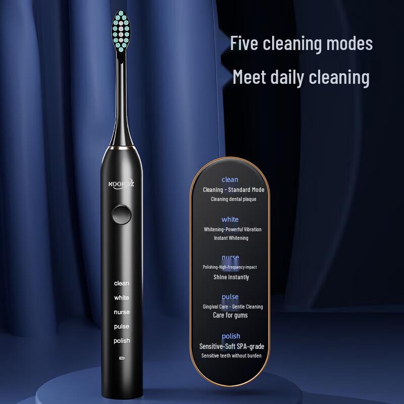 Kukezhe YS18 Sonic Electric Toothbrush