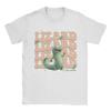 Unisex Unisexs Lizard Meme Funny Retro T Shirts Cotton Clothing Vintage Short Sleeve Round Collar Tees Classic TShirts
