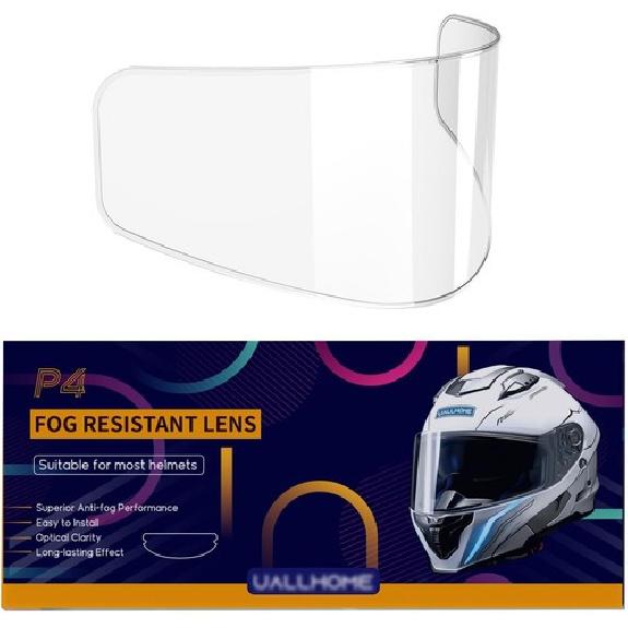 Full Face Helmet Shield Fog Resistant Tac Low-temperature Tac Low-temperature