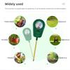 3 in 1 Soil Moisture Fertile PH Meter Humidity Tester Metal Sensor Soil Detector for Garden Planting Tool No Battery Required