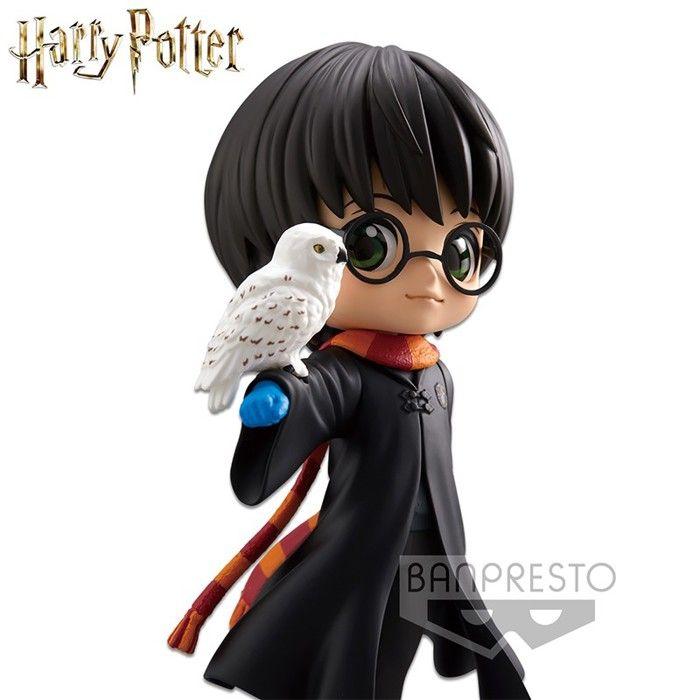 HARRY POTTER - Harry Potter - Figurka Q Posket 14cm