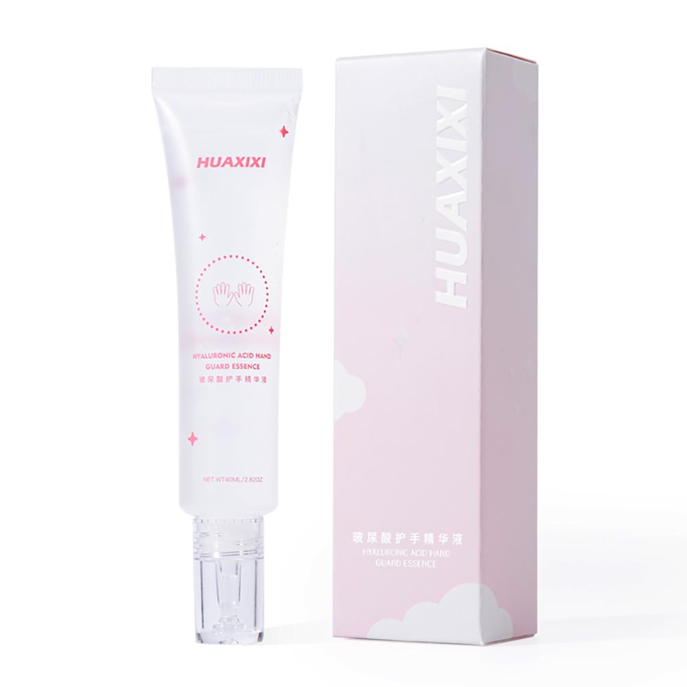 

Гиалуроновая кислота Сыворотка для рук для женщин Увлажняющий и увлажняющий лосьон против сухости кожи рук Уход за кожей рук