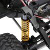 INJORA Metal Shock Springs Compression 60*15mm for 1/10 RC Crawler Car TRX4 TRX6 Axial SCX10 90046 AXI03004 Upgrade Parts