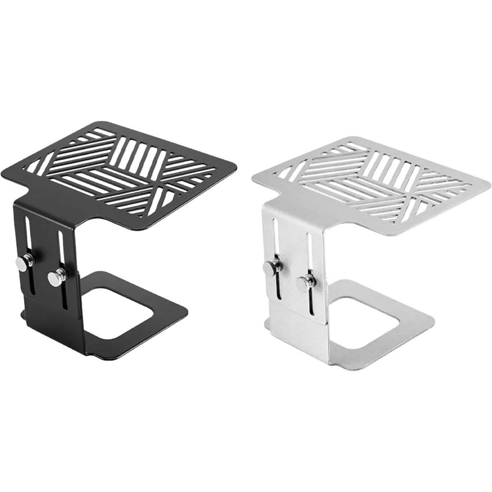 Coffee Weighing Rack Scale Frame Holder Adjustable Height For Espresso Machine Electronic Scale Weighing Stand Height Increase