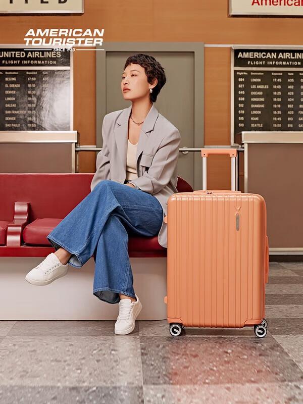 American Tourister 79B Series Hardside Spinner Carry-On