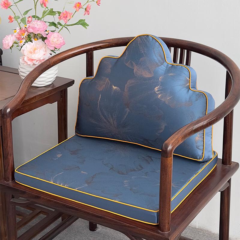 Handun New Chinese Style Grand Master Chair Cushion Set