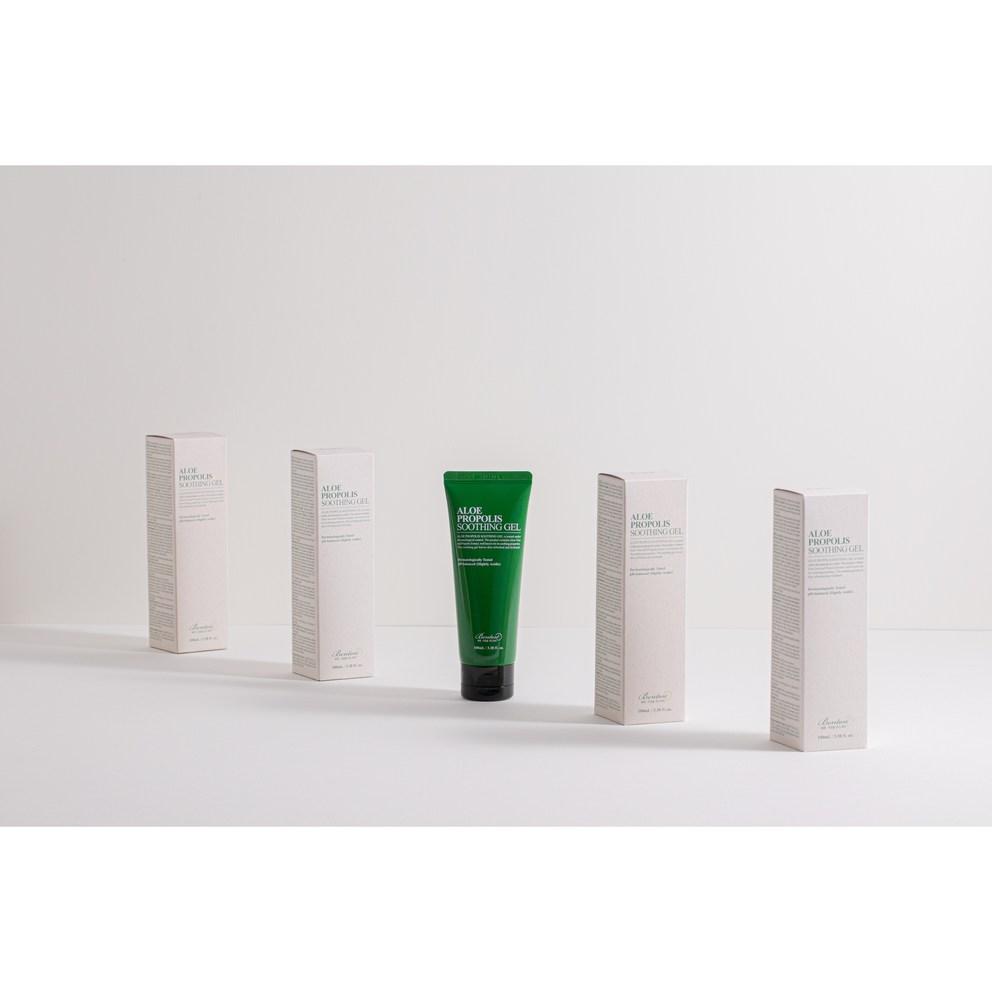 Benton Aloe Propolis Soothing Gel 100ml, 2pcs