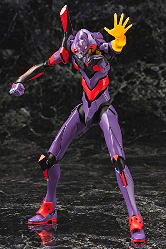 Kotobukiya Evangelion: New Theatrical Edition General-Purpose Humanoid Decisive Weapon Artificial Human Evangelion Unit-01 Awakened Ver. Approximately