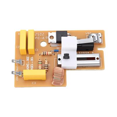 Scheda Elettronica Pedale Macchina da Cucire Sostituzione Scheda PCB Universale Controllo Pedale per Uso Domestico