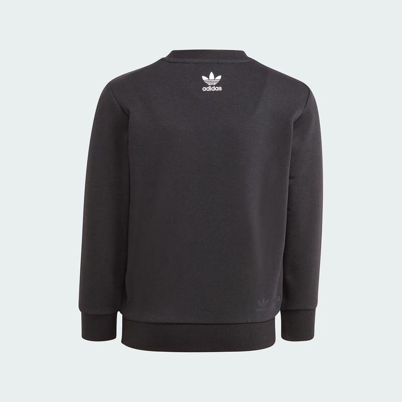 Adidas x Hello Kitty Girls' Long-Sleeve Sports Set