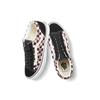 Vans Style 36 'Checkerboard Red' (Unisex) Black / White / Red Skate Shoes VN0A3DZ31IW